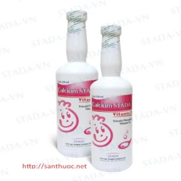 Calcium Stada-chai - Thuốc giúp bổ sung khoáng chất cho cơ thể hiệu quả