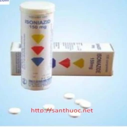 Isoniazid 150mg TW2 - Thuốc điều trị bệnh lao hiệu quả