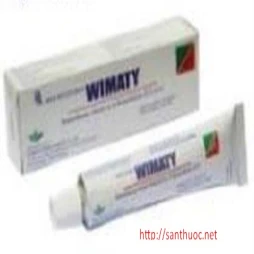 Wimaty N 15g - Thuốc điều trị bệnh da liễu hiệu quả