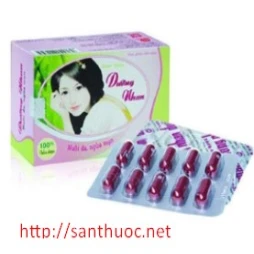 Dưỡng nhan - Thực phẩm chức năng làm đẹp hiệu quả