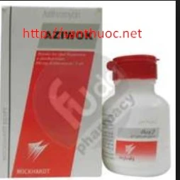 Aziwok 200mg/5ml - Thuốc điều trị nhiễm khuẩn hiệu quả