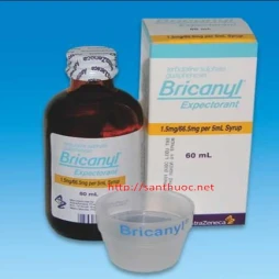 Bricanyl-SR - Thuốc giúp điều trị viêm phế quản hiệu quả