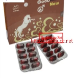 GOODMAN NEW - Giúp tăng cường sức khỏe nam giới hiệu quả
