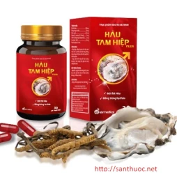 Hàu Tam Hiệp