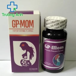 GP-Mom - Thực phẩm bổ sung dưỡng chất cần thiết cho bà bầu