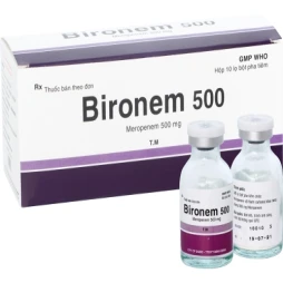 Bipisyn - Thuốc điều trị nhiễm khuẩn hiệu quả của Bidiphar 1