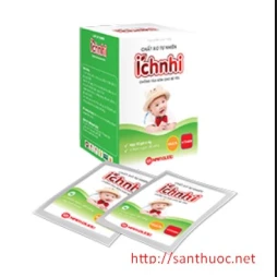 Ích Nhi (Chất Xơ) - Giúp bổ sung chất xơ hiệu quả