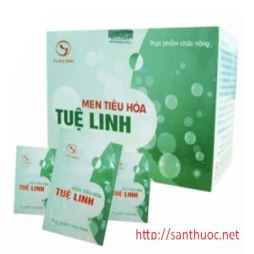 Men Tuệ Linh - Thực phẩm chức năng bổ sung men tiêu hóa hiệu quả