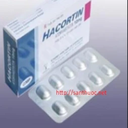 Hacortin - Thuốc giúp giảm mỡ máu hiệu quả