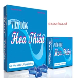 Viên Uống Hoa Thiên - Thực phẩm chức năng làm đẹp hiệu quả