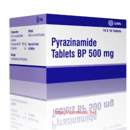 Pyrazinamide - Thuốc điều trị bệnh lao hiệu quả