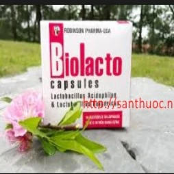 Biolacto - Giúp cân bằng hệ vi sinh đường ruột hiệu quả của Mỹ