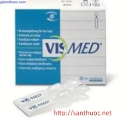 Vismed 0.3ml - Thuốc điều trị loạn biểu mô giác kết mạc hiệu quả