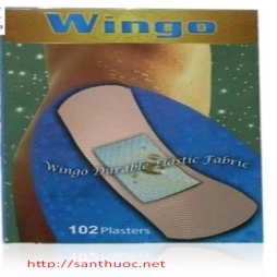 Wingo - Giúp băng vết thương hiệu quả