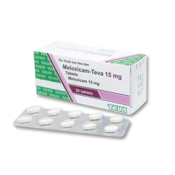 MELOXICAM - TEVA 15MG - Thuốc điều trị viêm khớp của Hungary