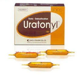 Uratonyl - Thuốc điều trị các bệnh lý ở gan hiệu quả