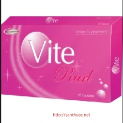 Vite Prearl - Thực phẩm chức năng giúp làm đẹp hiệu quả