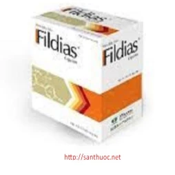 Fildias viên - Thuốc giúp tăng cường vi sinh đường ruột hiệu quả