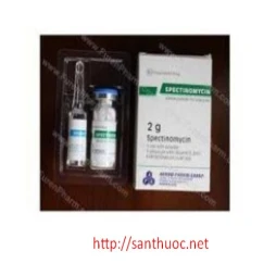 Spectinomycin (usa) 2g - Thuốc điều trị viêm niệu đạo hiệu quả