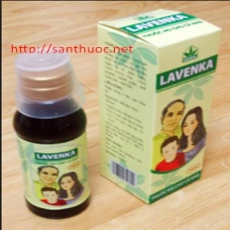 Lavenka 100ml - Thuốc trị ho hiệu quả