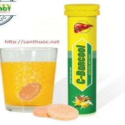 C - Barcool - Giúp bổ sung vitamin và khoáng chất hiệu quả