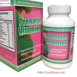 Prenatal Vitamins - Thực phẩm chức năng giúp bổ sung vitamin và khoáng chất cho cơ thể hiệu quả