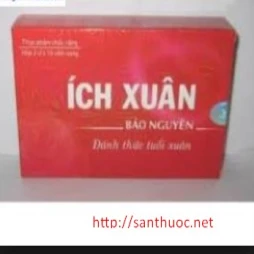 Ích xuân Bảo Nguyên - Thực phẩm chức năng cho phụ nữ hiệu quả
