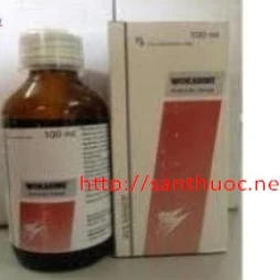 Wokdin 1%100ml (Súc miệng) - Dung dịch sát khuẩn hiệu quả