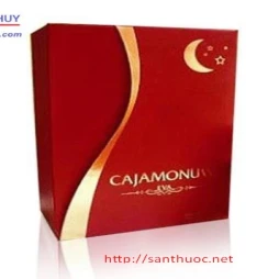 Cajamow eva - Giúp tăng cường sinh lý nữ hiệu quả