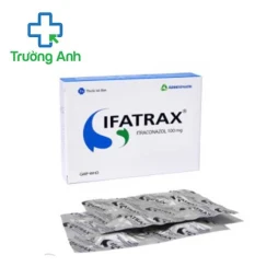 IFATRAX - Thuốc kháng nấm hiệu quả của Agimexpharm