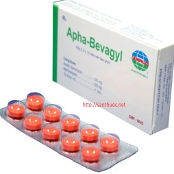 Apha Bevagyl - Thuốc điều trị nhiễm trùng răng miệng hiệu quả