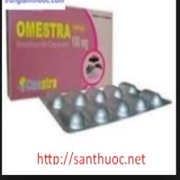 Omestra 100mg - Thuốc điều trị nhiễm nấm hiệu quả của Ấn Độ
