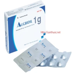 Augbidil  - Thuốc kháng sinh phổ rộng hiệu quả