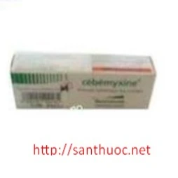 Cébémyxine (tuýp) - Thuốc kháng sinh tra mắt hiệu quả