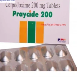 Praycide 200 - Thuốc điều trị nhiễm trùng hiệu quả