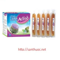 BeejuvitActiso - Thực phẩm chức năng giúp bổ gan hiệu quả