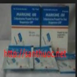 Markime - Thuốc điều trị nhiễm khuẩn hiệu quả