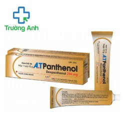 AT Panthenol - Kem bôi da điều trị da khô, nứt nẻ của An Thiên