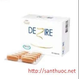 Dezire - Thực phẩm chức năng làm đẹp hiệu quả