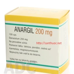 Anargil 200 - Thuốc điều trị lạc nôi mạc tử cung hiệu quả