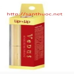 Venus Helius Red - Son dưỡng trang điểm hiệu quả
