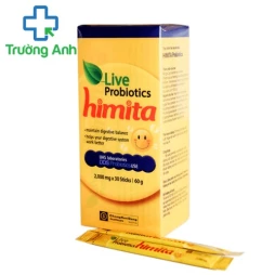 Himita - Men vi sinh giúp tăng cường sức khỏe hệ tiêu hóa
