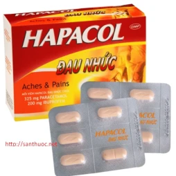 Hapacol đau nhức - Thuốc điều trị đau nhức hiệu quả