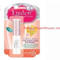 Lipice hồng cam - Song dưỡng môi hiệu quả