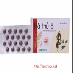 Hà thủ ô Tab TPC - Giúp bổ thận, tăng cường sức khỏe hiệu quả
