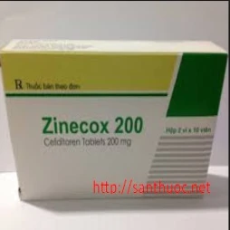 Zinecox 200mg - Thuốc kháng sinh hiệu quả