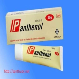 Panthenol 20g Medipharco - Thuốc điều trị bỏng hiệu quả