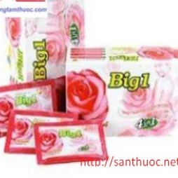 BigOne - Thực phẩm chức năng cho phụ nữ hiệu quả