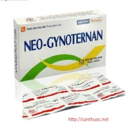 Neo - Gynoternal - Thuốc điều trị viêm âm đạo hiệu quả