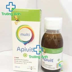 Apivit multi - Thực phẩm nâng cao sức đề kháng của Apipharma